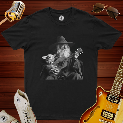 Gandalf And Baby Yoda T-Shirt