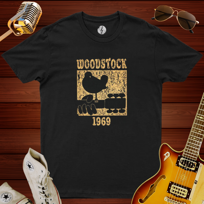 Woodstock 1969 T-Shirt