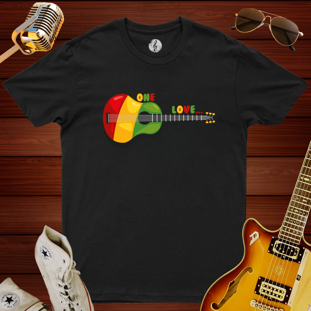 One Love T-Shirt