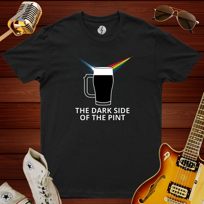 The Dark Side Of The Pint T-Shirt