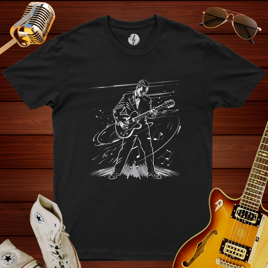 007 Guitar Solo T-Shirt