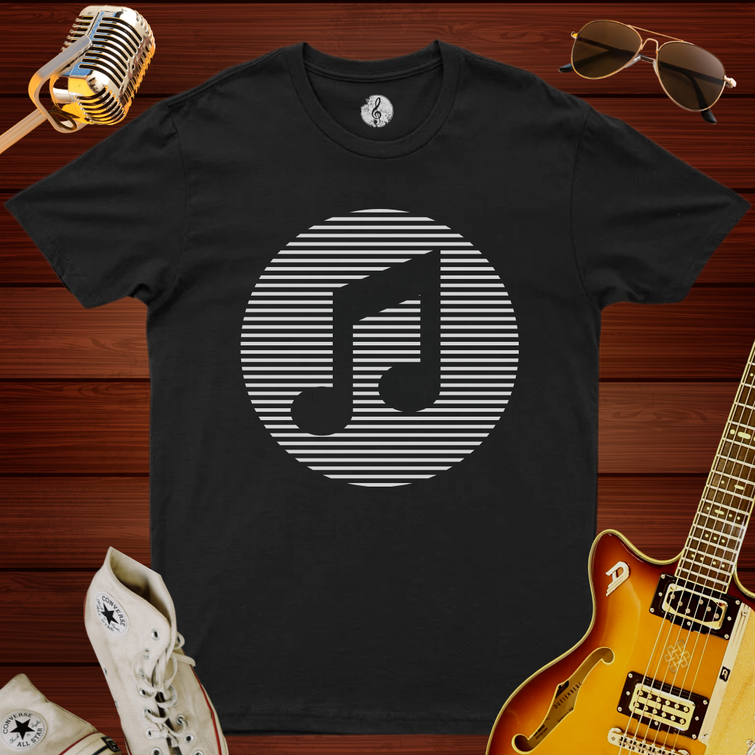 Music Note T-Shirt