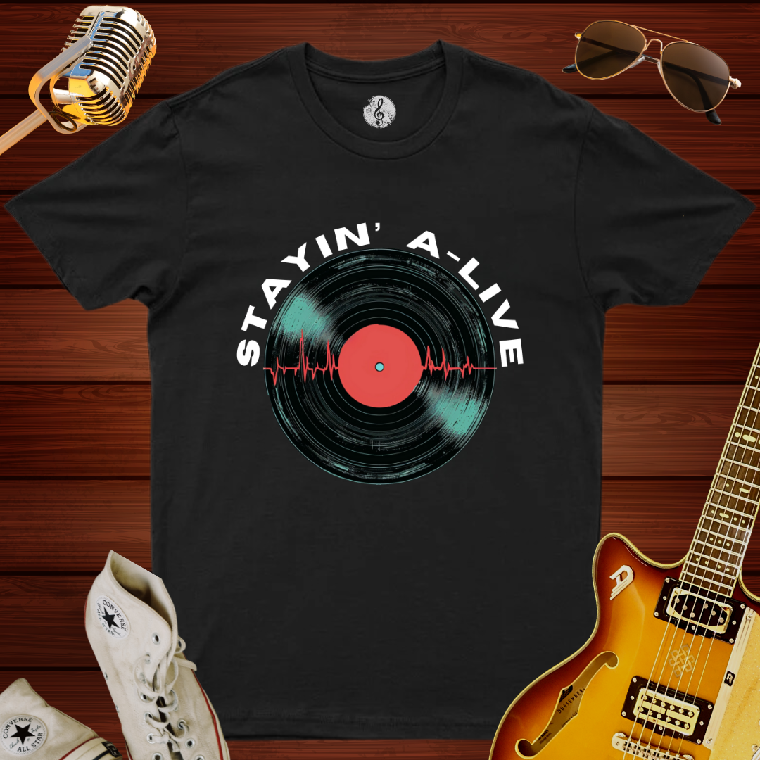 Stayin' Alive T-Shirt