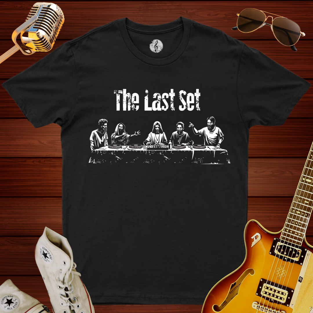 The Last Set T-Shirt