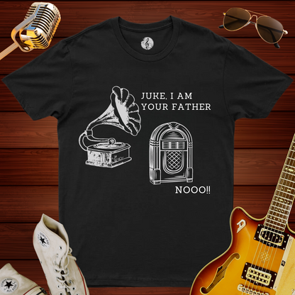 Juke, I Am Your Father T-Shirt