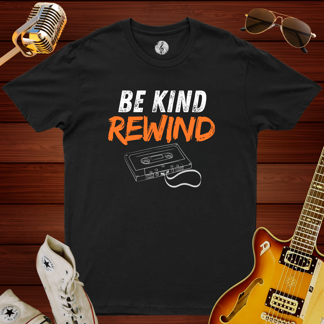 Be Kind Rewind T-Shirt