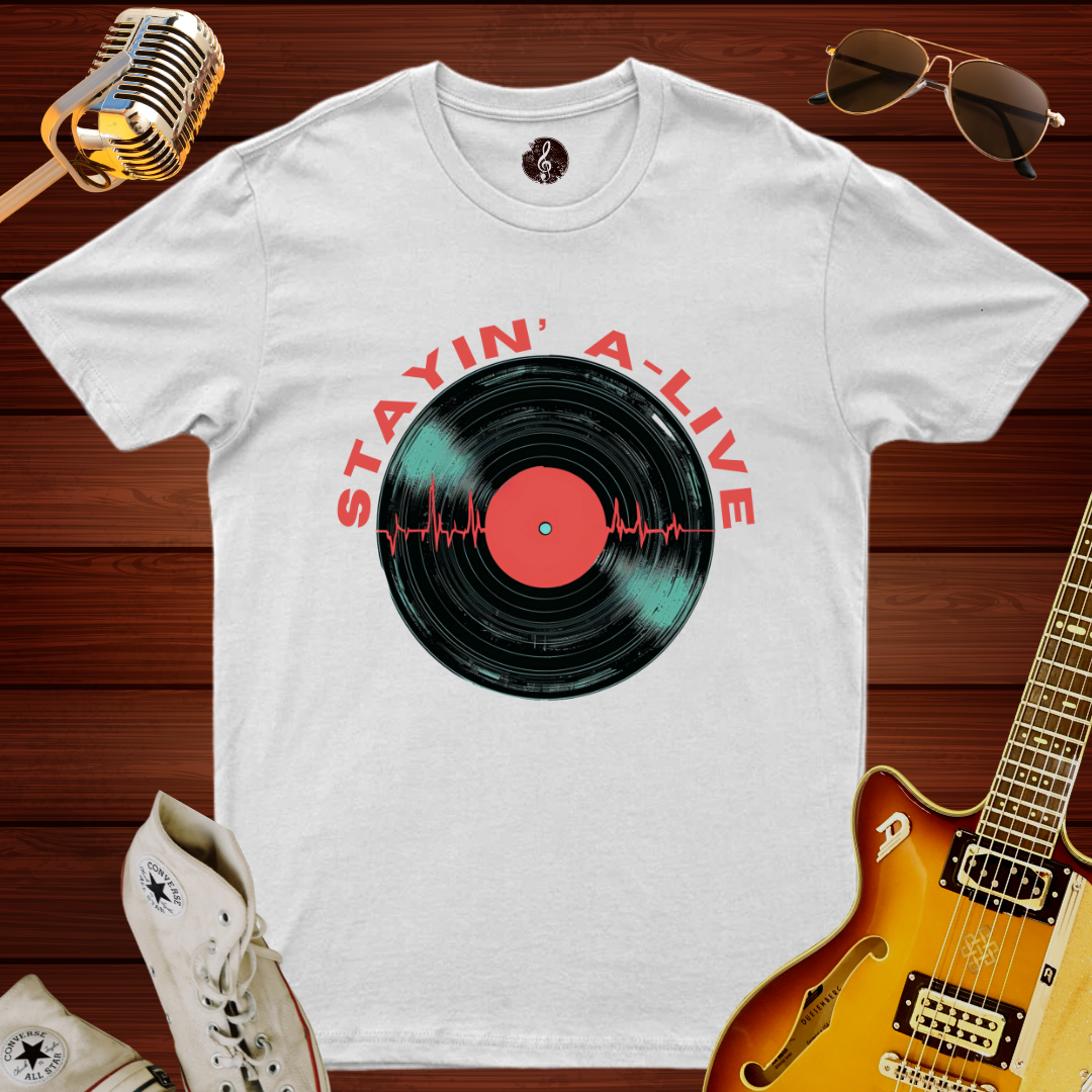 Stayin' Alive T-Shirt