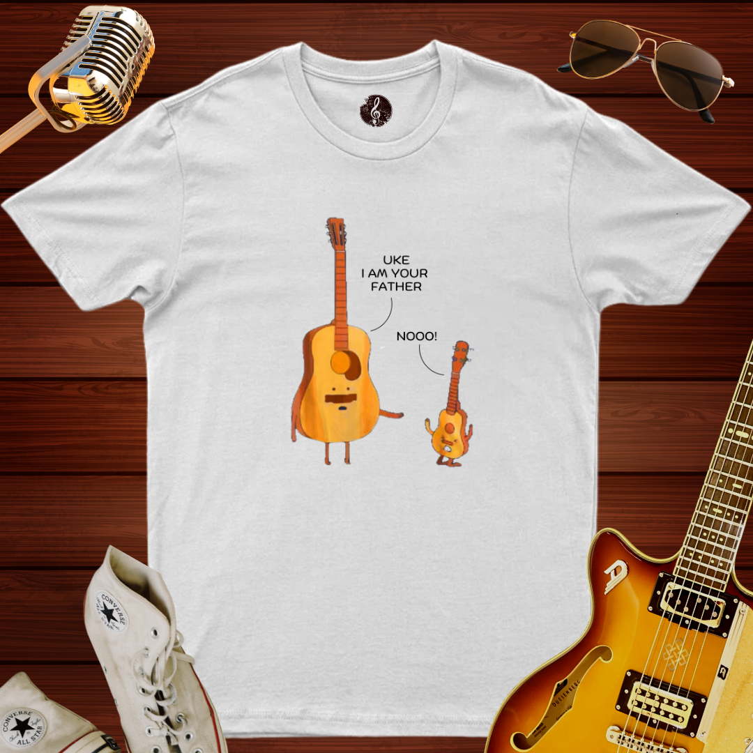 Uke I Am Your Father T-Shirt