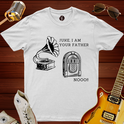 Juke, I Am Your Father T-Shirt