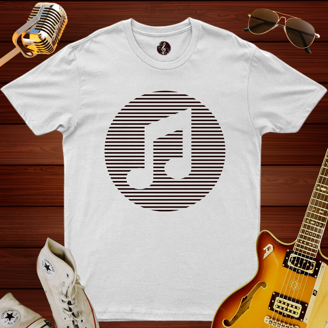 Music Note T-Shirt