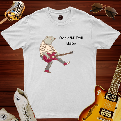 Rock N Roll Baby T-Shirt