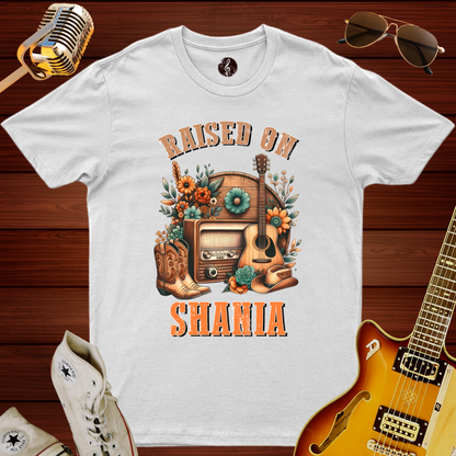 Raised On Shania T-Shirt