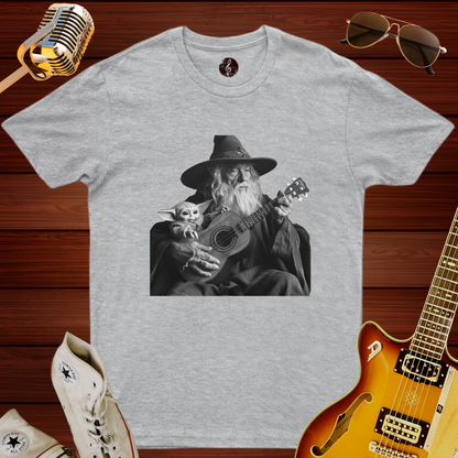 Gandalf And Baby Yoda T-Shirt