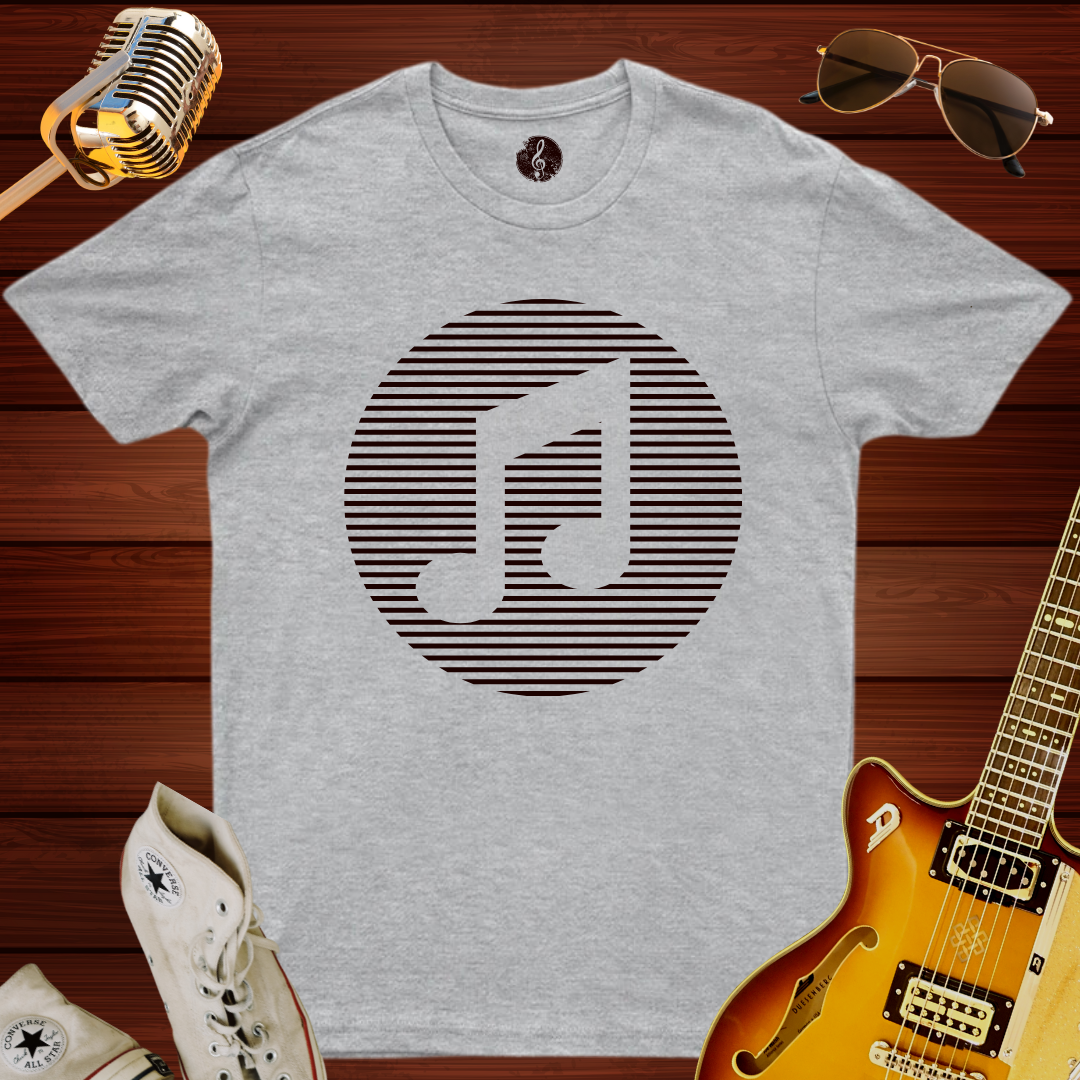 Music Note T-Shirt