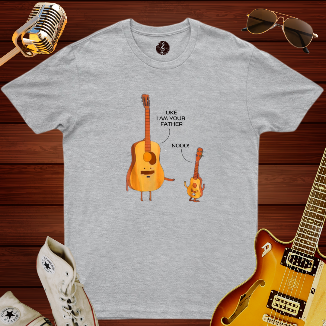 Uke I Am Your Father T-Shirt