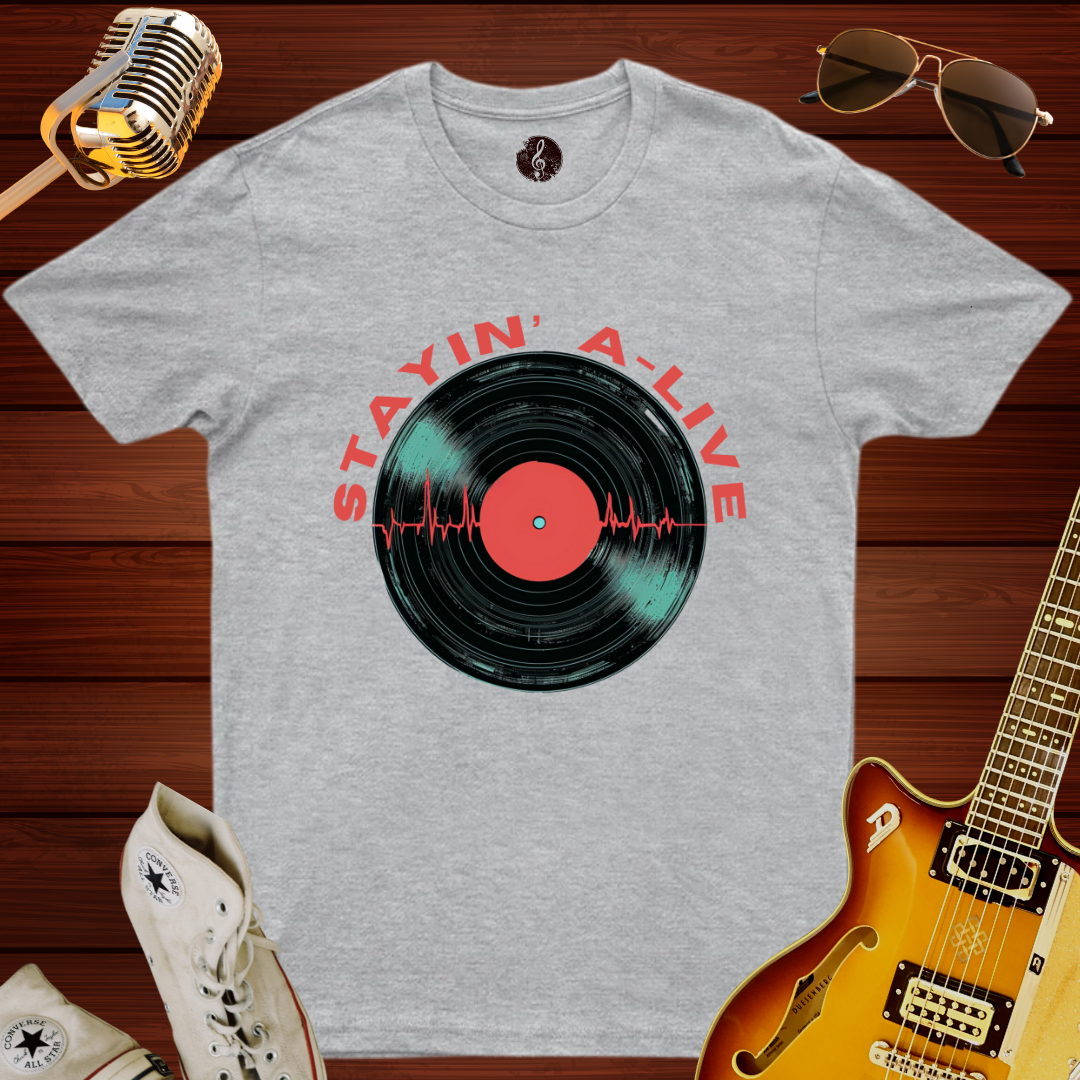 Stayin' Alive T-Shirt