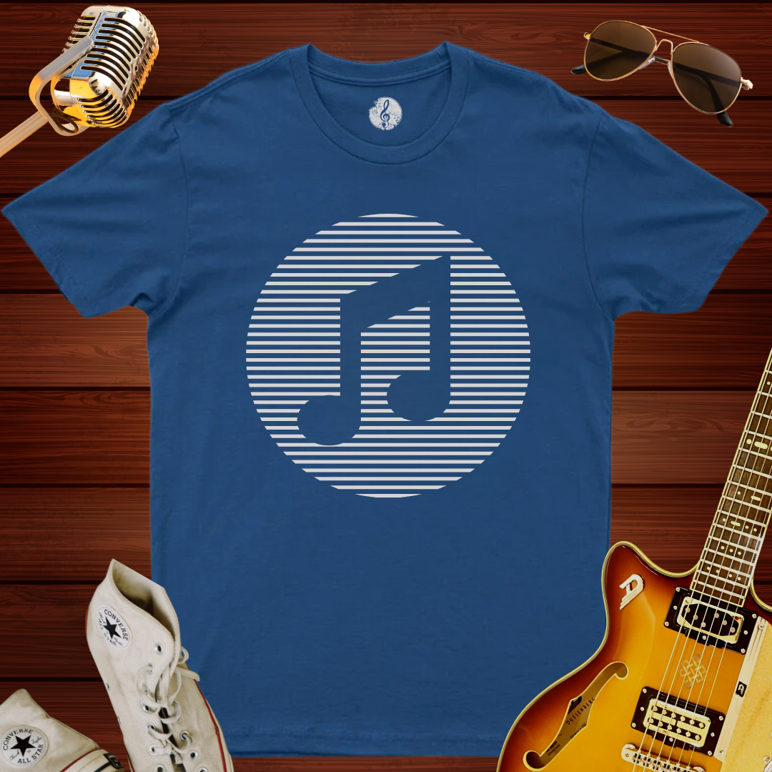 Music Note T-Shirt