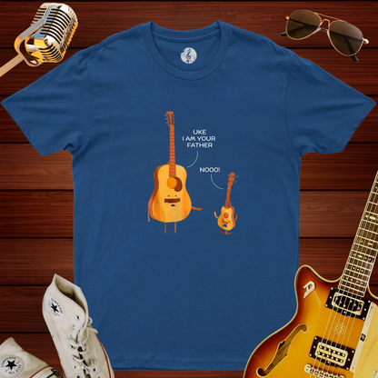 Uke I Am Your Father T-Shirt