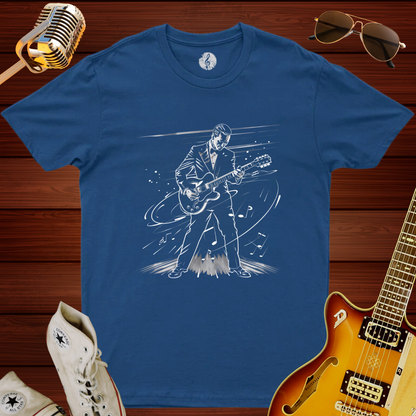 007 Guitar Solo T-Shirt