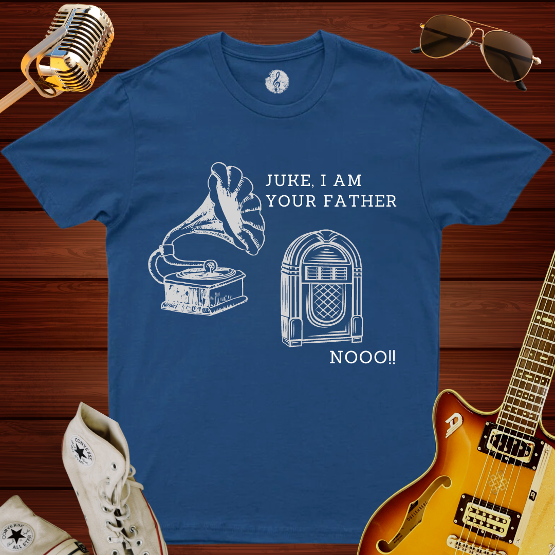 Juke, I Am Your Father T-Shirt