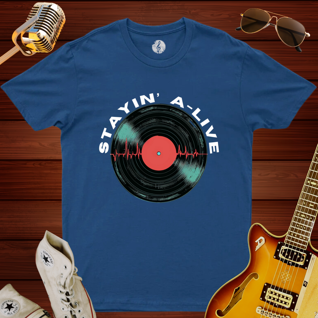 Stayin' Alive T-Shirt