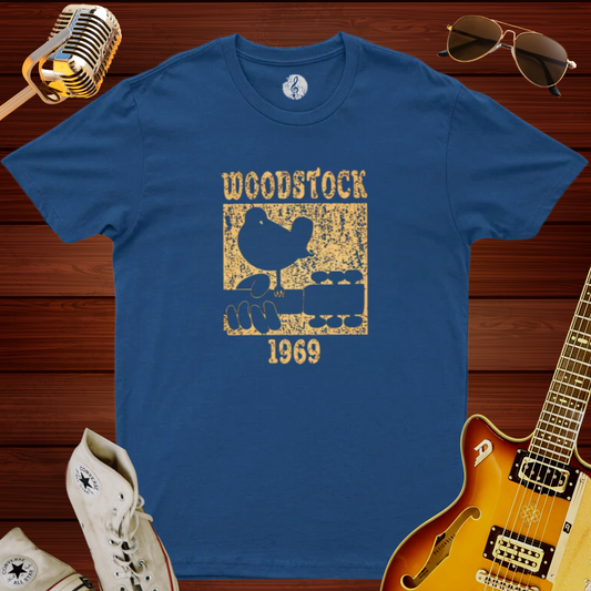 Woodstock 1969 T-Shirt