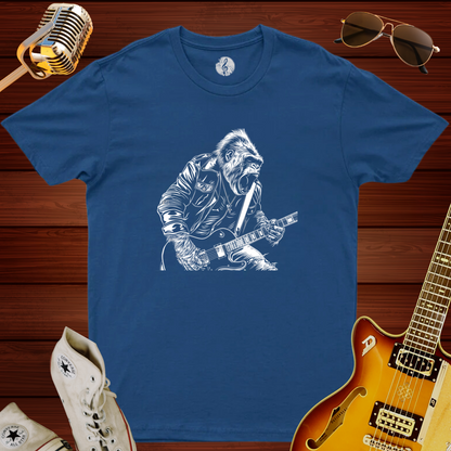 Rocker Gorilla T-Shirt