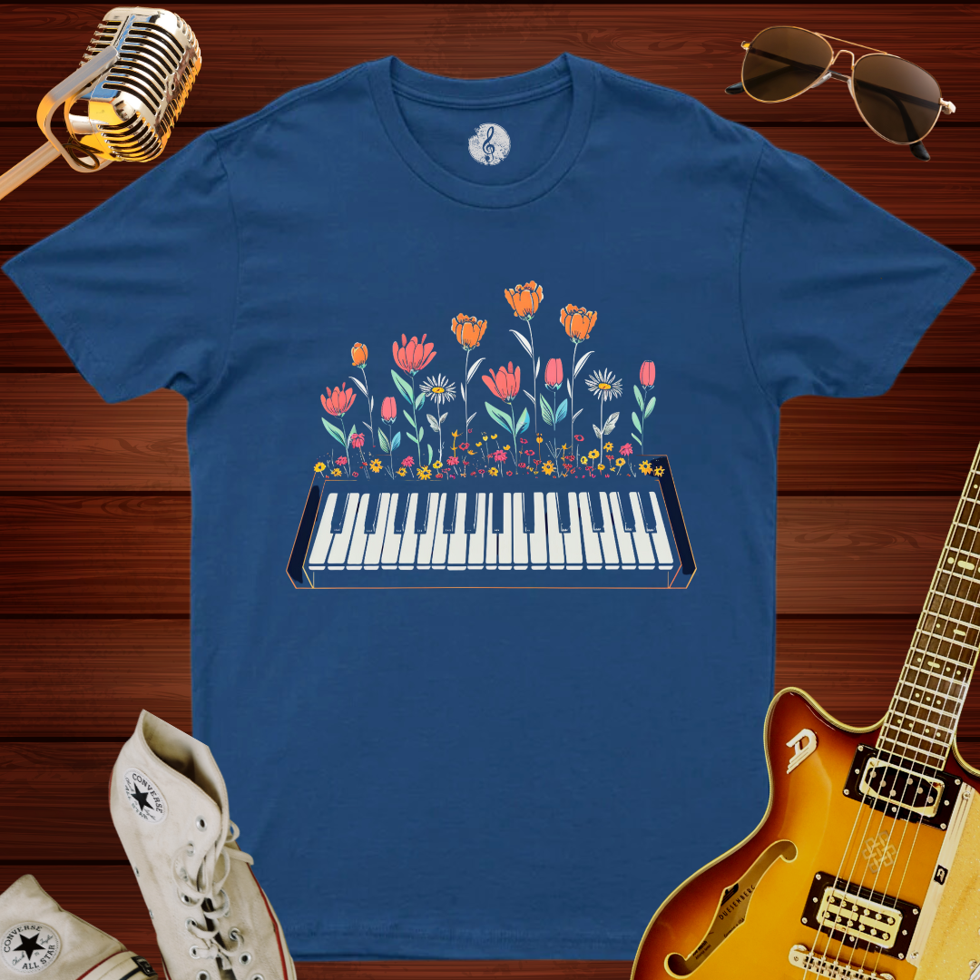 Synthesizer Garden T-Shirt