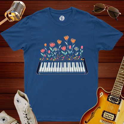 Synthesizer Garden T-Shirt