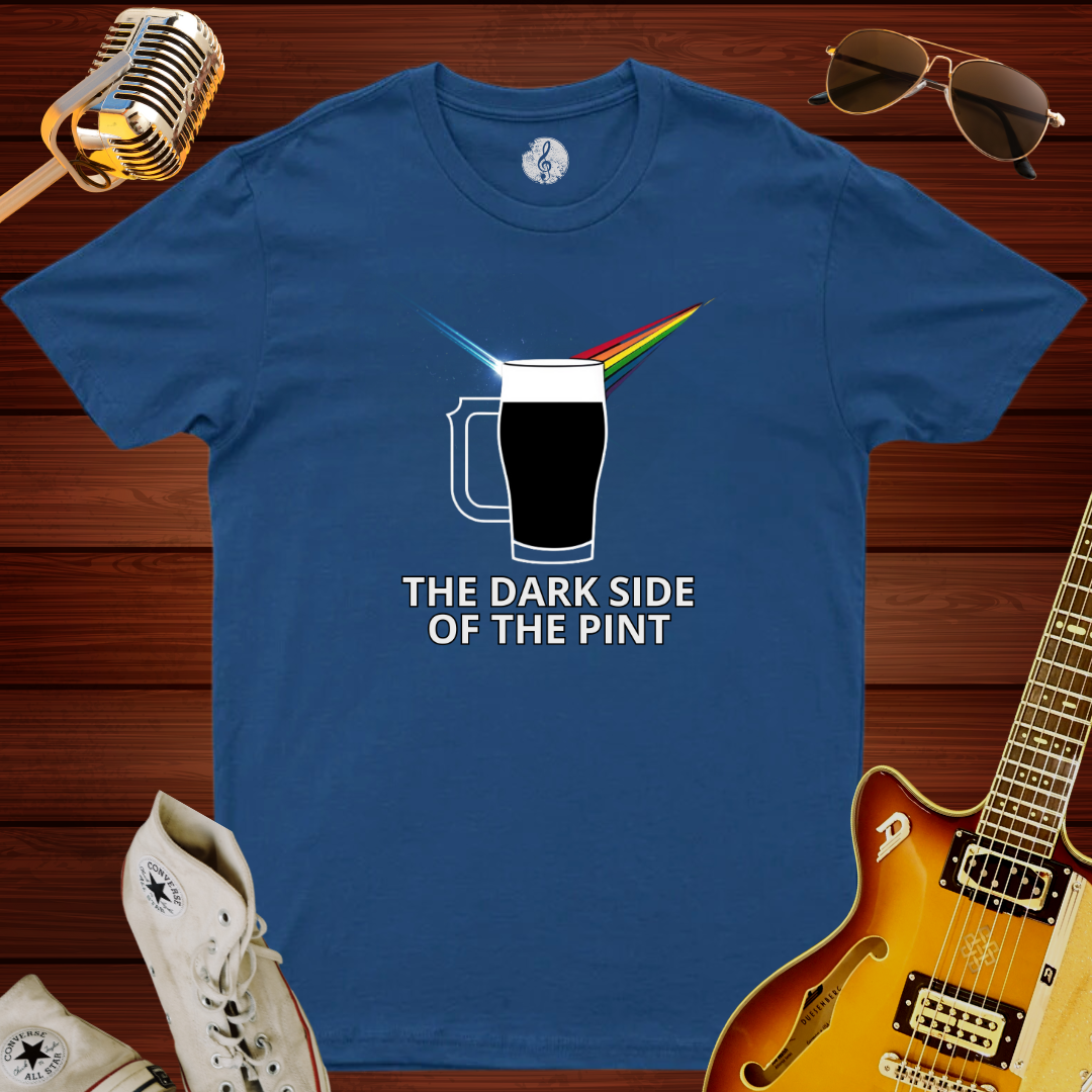 The Dark Side Of The Pint T-Shirt