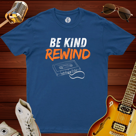 Be Kind Rewind T-Shirt