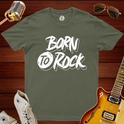 Born To Rock T-Shirt