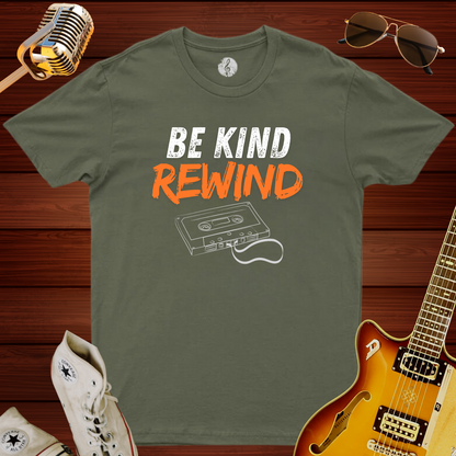 Be Kind Rewind T-Shirt