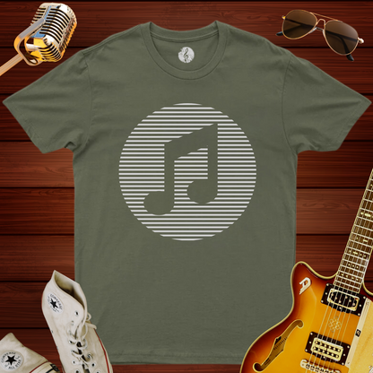 Music Note T-Shirt