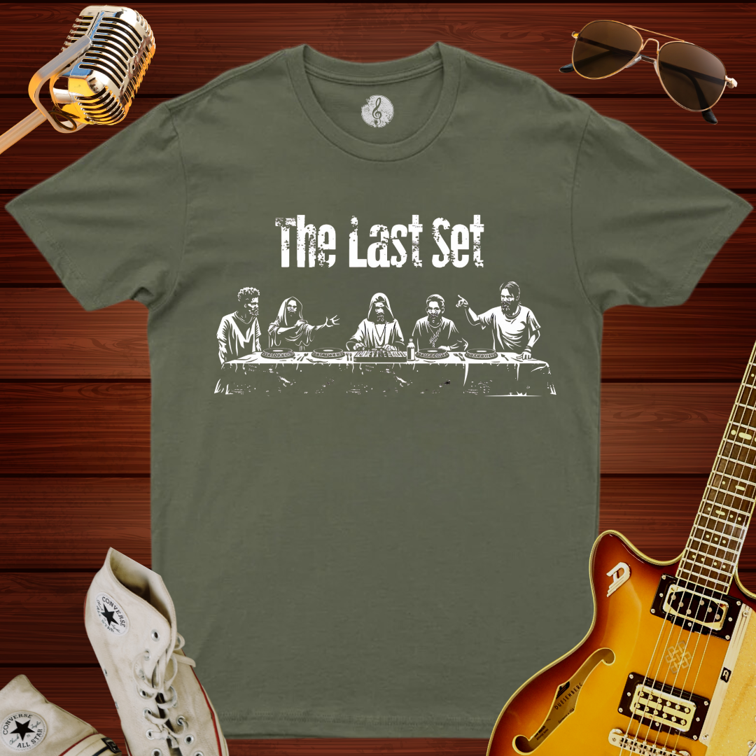 The Last Set T-Shirt