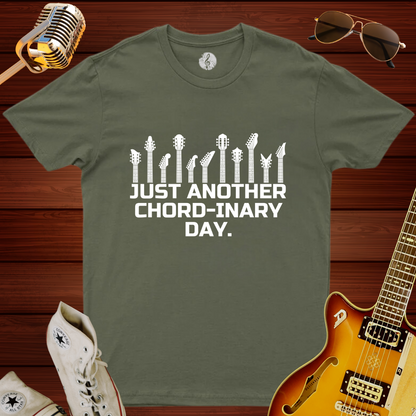 Chord-inary Day T-Shirt