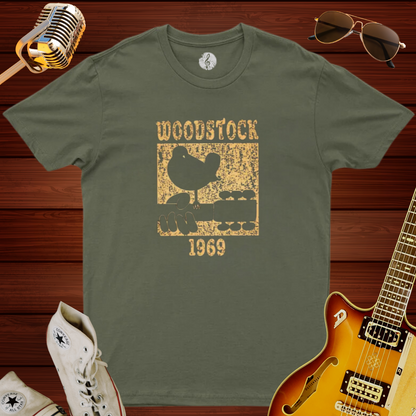 Woodstock 1969 T-Shirt