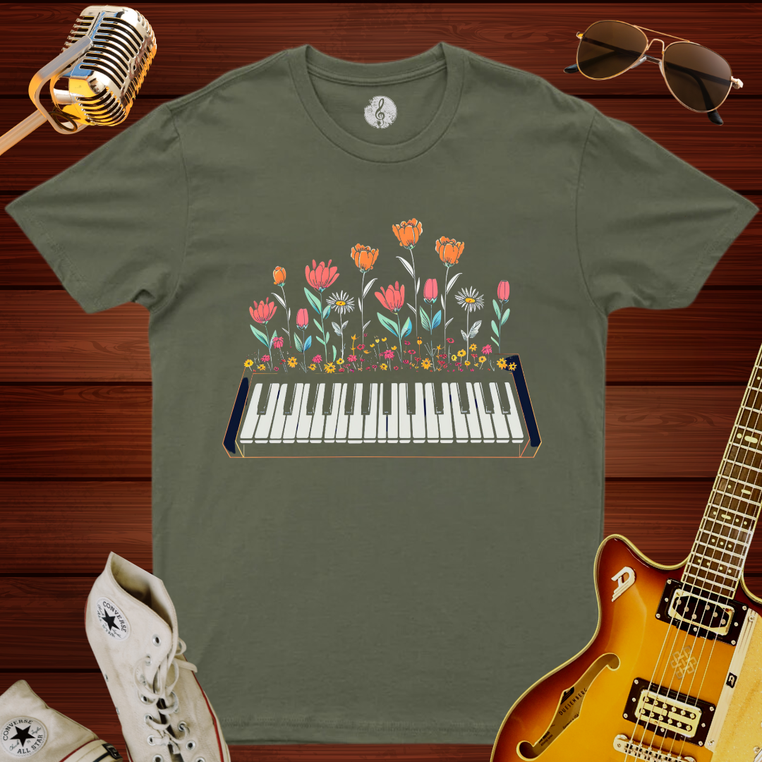 Synthesizer Garden T-Shirt