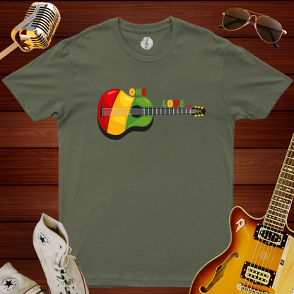 One Love T-Shirt