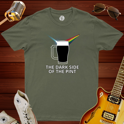 The Dark Side Of The Pint T-Shirt