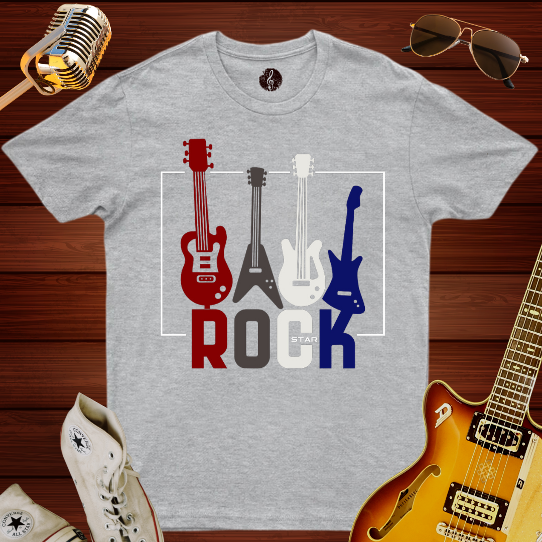 Rock Star T-Shirt