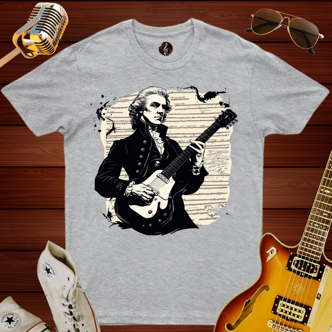 Historical Musician T-Shirt