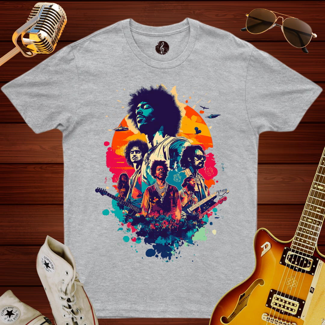 Sonic Vibes T-Shirt