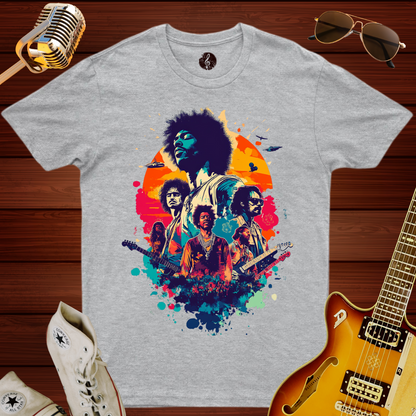 Sonic Vibes T-Shirt