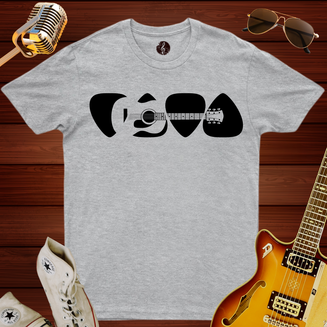 Guitar Pick T-Shirt