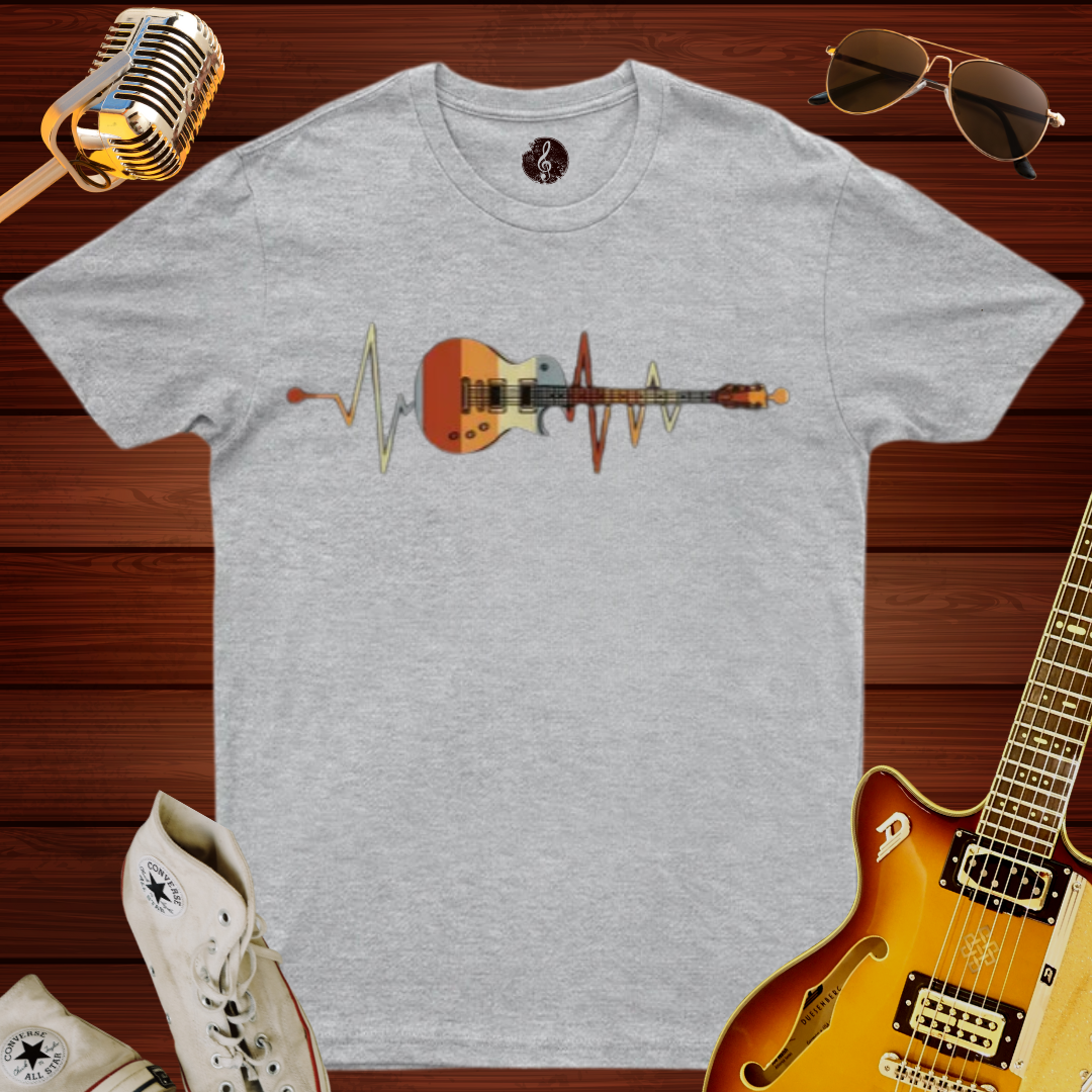 Guitar Sound T-Shirt