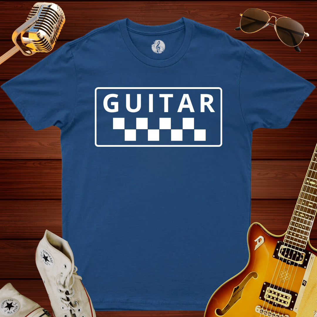 Guitar T-Shirt