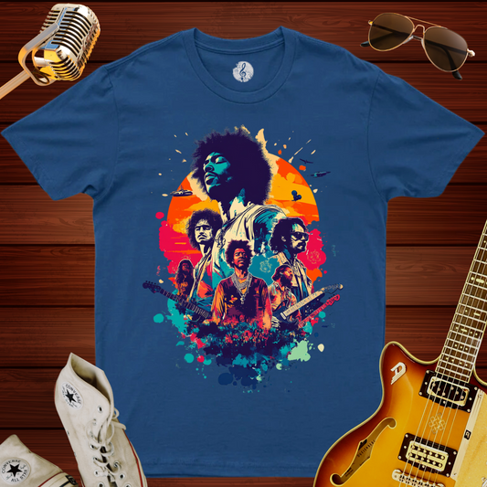 Sonic Vibes T-Shirt