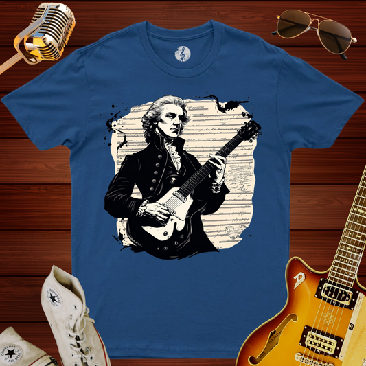 Historical Musician T-Shirt