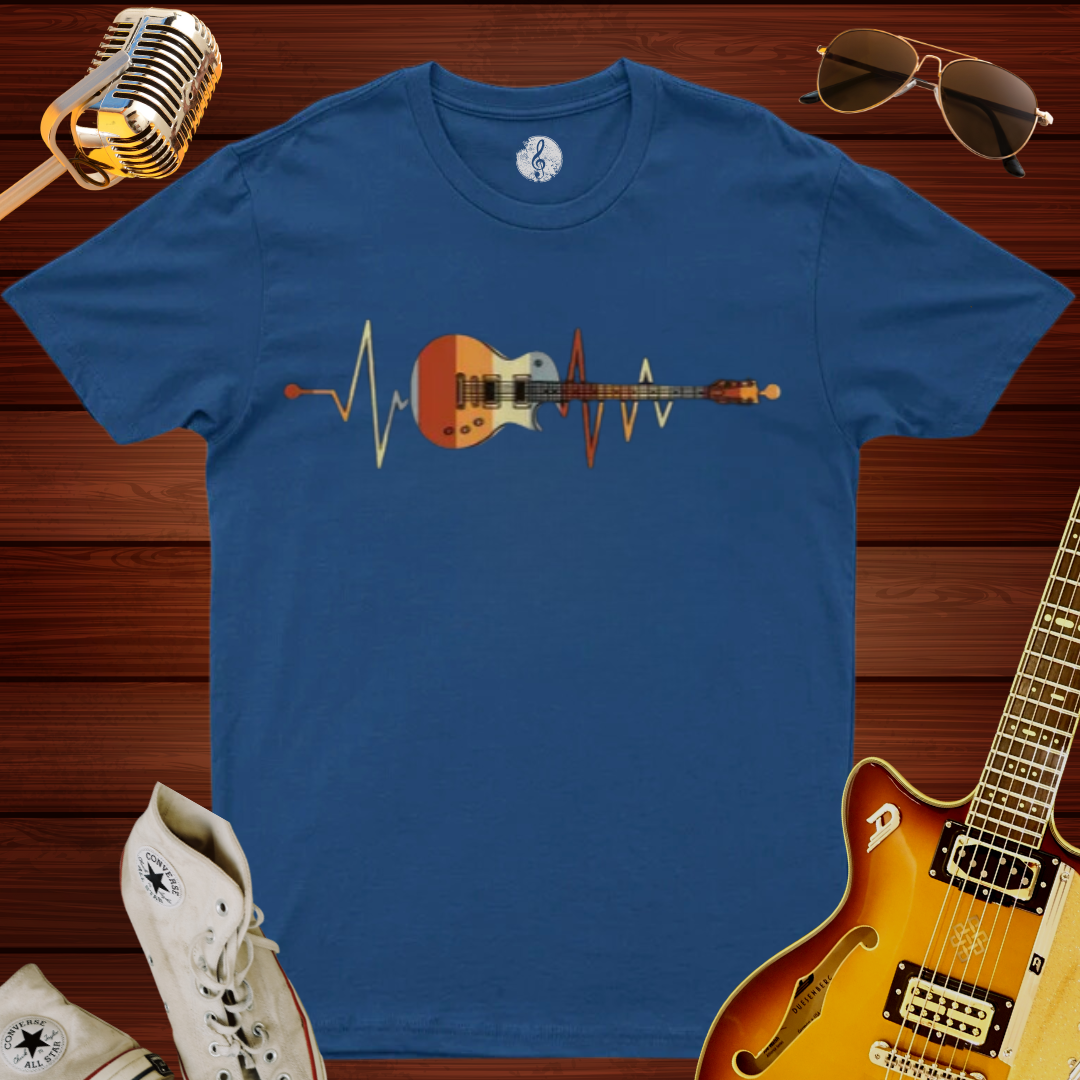 Guitar Sound T-Shirt